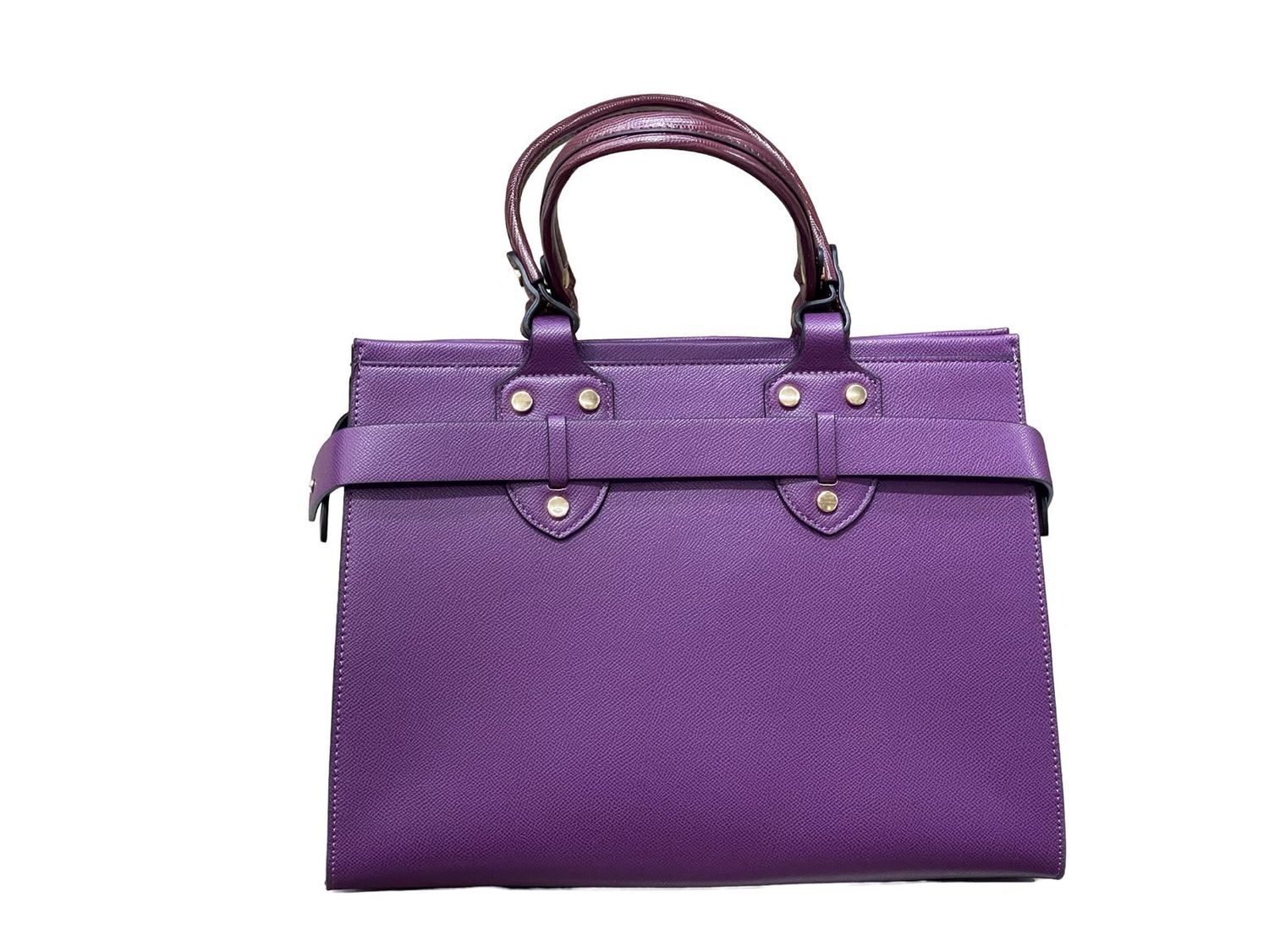 BAGCO Purple HandBag - BK012405072