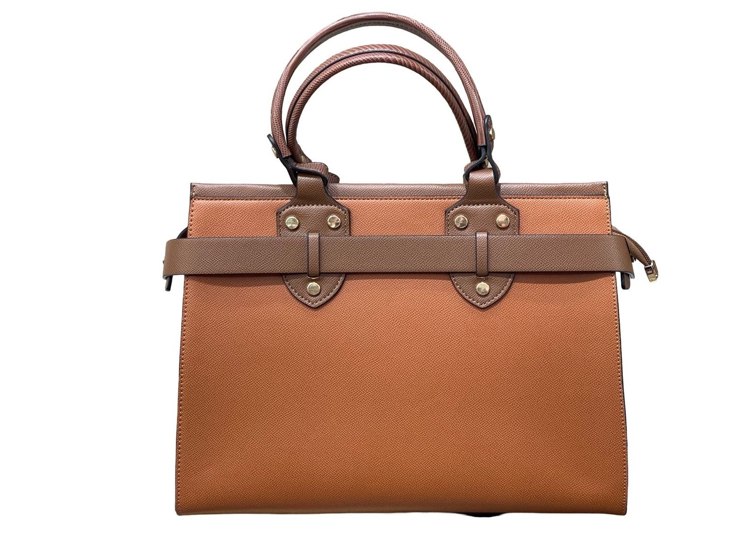 BAGCO  light brown HandBag - BK012405072