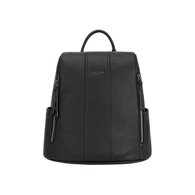 David Jones Black BackPack DJ916J