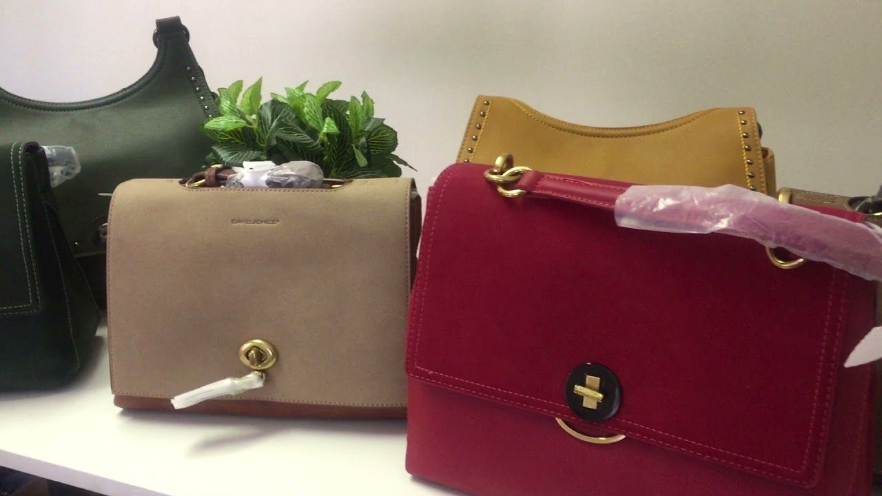 David Jones Handbags