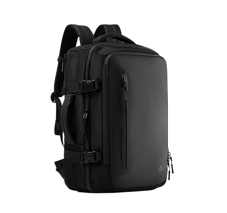Boardroom and Airport Black Backpack DJ1000M