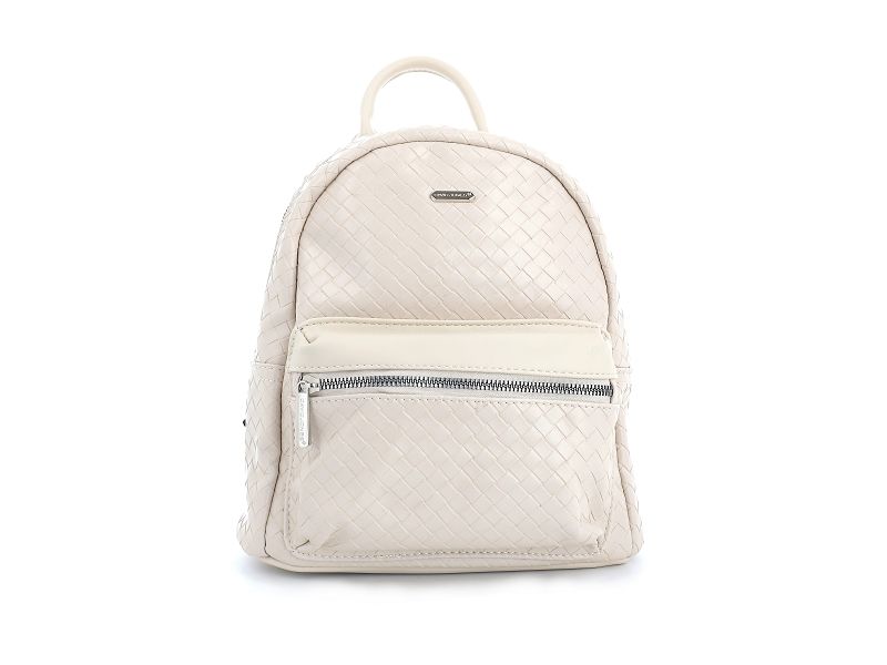 David Jones Beige Backpack DJ121A