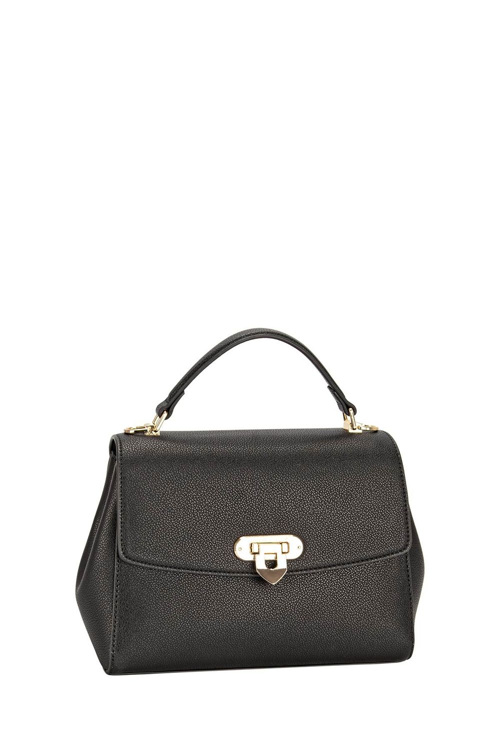 David Jones Black Handbag DJ133A