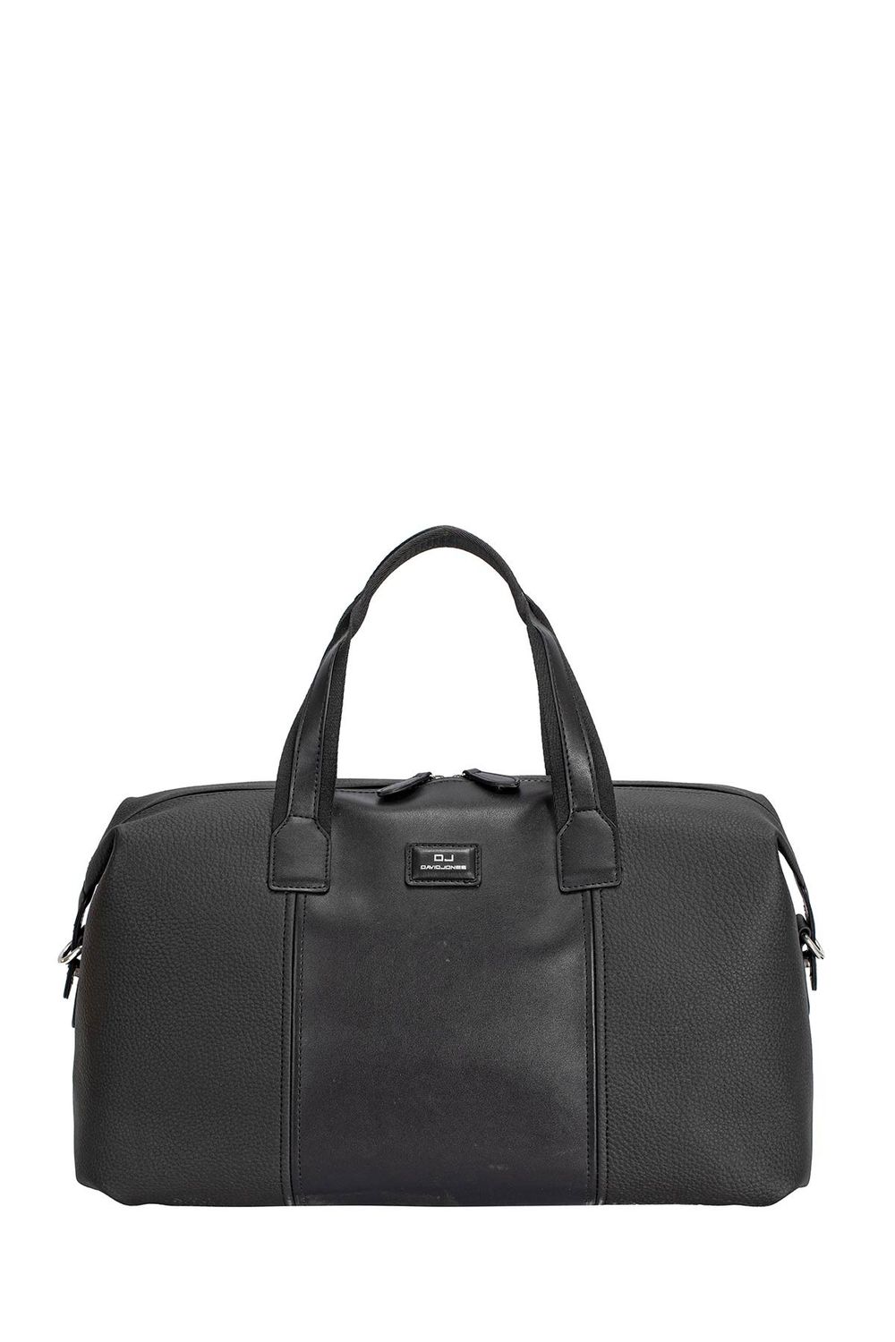 David Jones Black Weekender Bag DJ143A