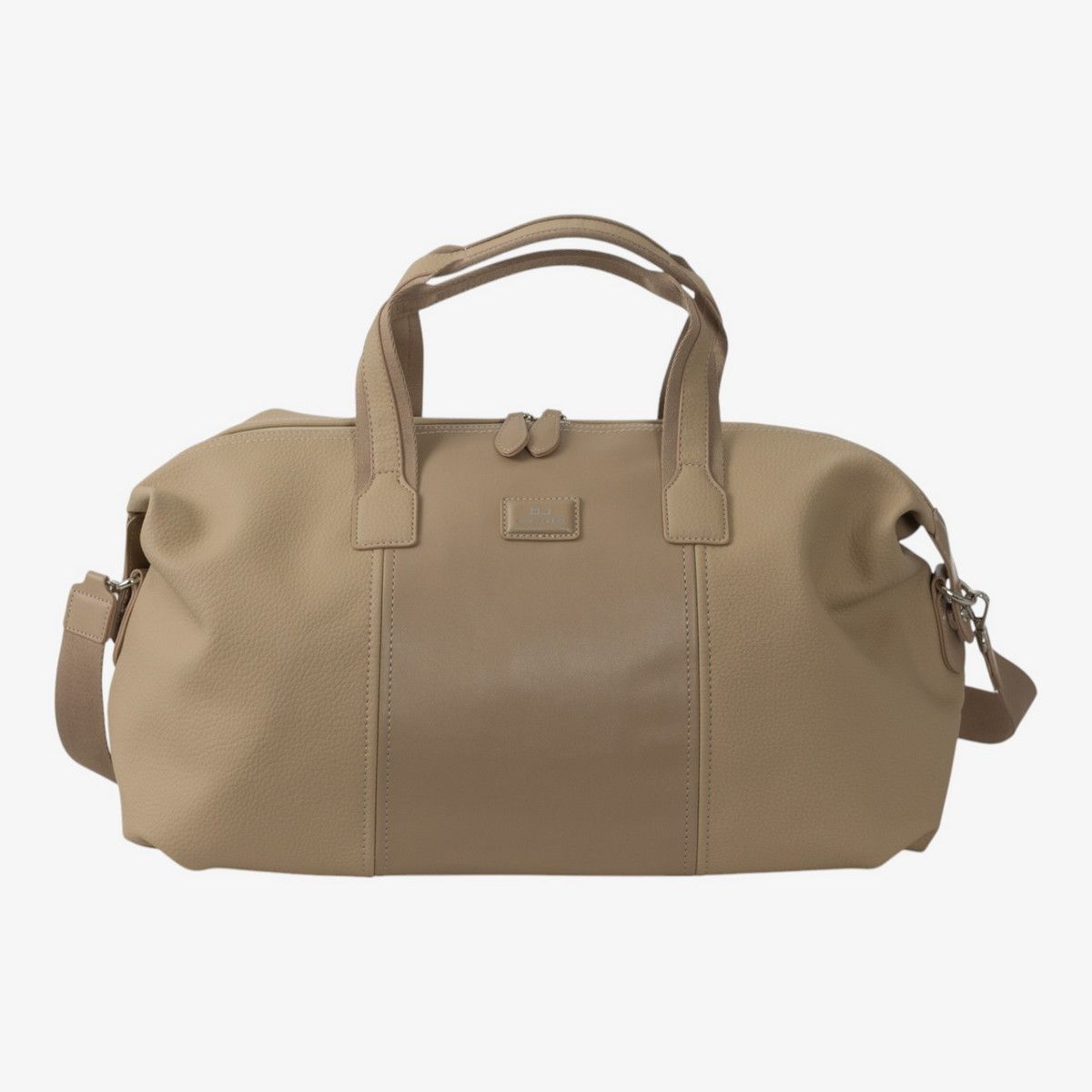 David Jones Taupe Weekender Bag DJ138A