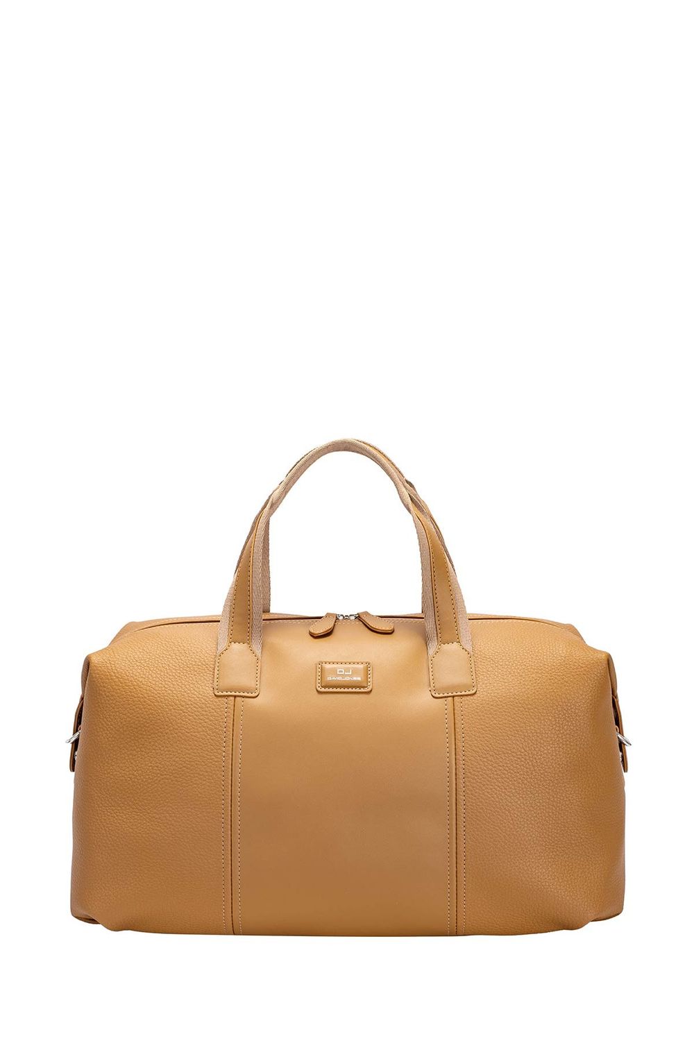 David Jones Brown Weekender Bag DJ139A