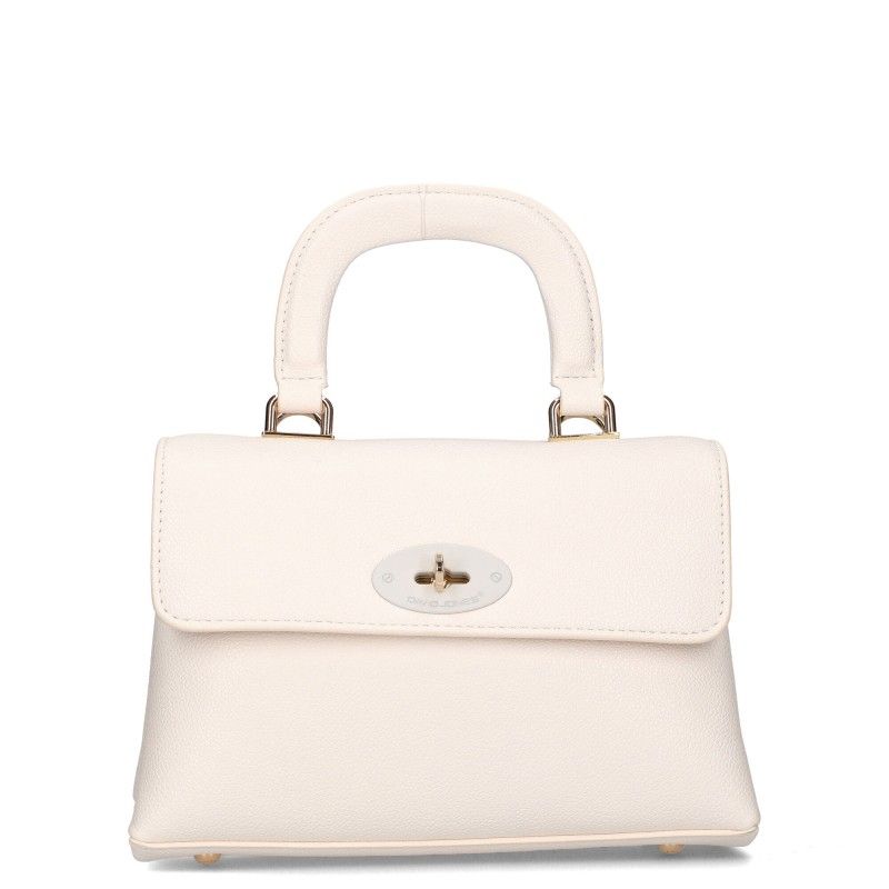 David Jones Beige Handbag DJ145A