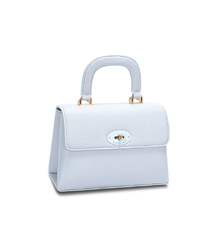 David Jones Light Blue Handbag DJ147A