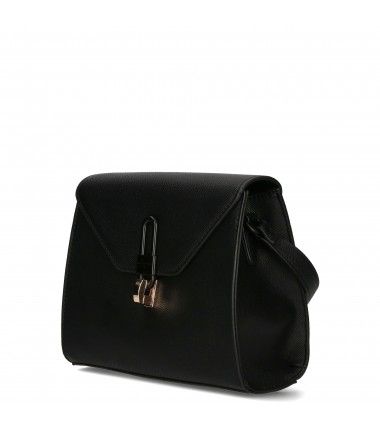 David Jones Black Side Bag DJ157A