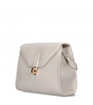 David Jones White Side Bag DJ153A