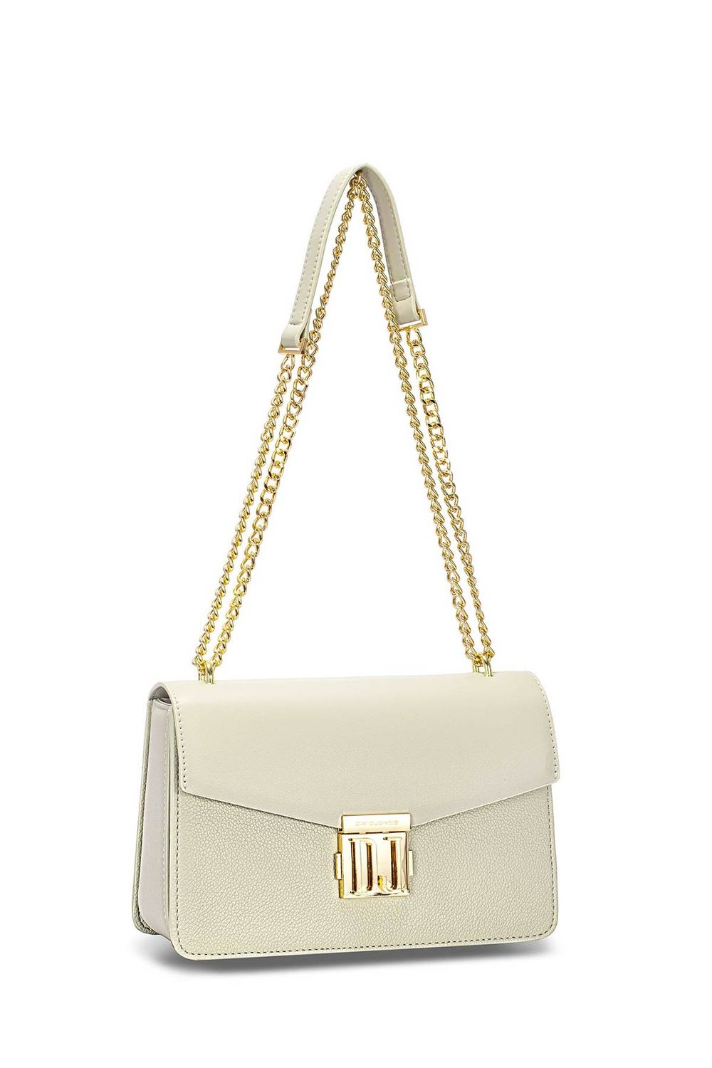 David Jones Apricot Side Bag DJ160A