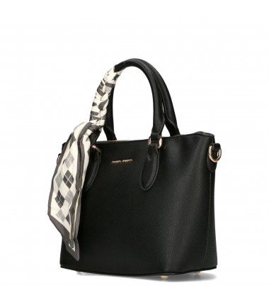 David Jones Black Classic Handbag DJ172A