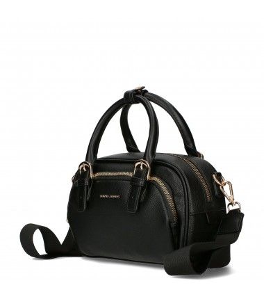 David Jones Black Crossbody Bag DJ181A