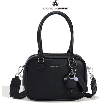 David Jones Black Handbag DJ185A
