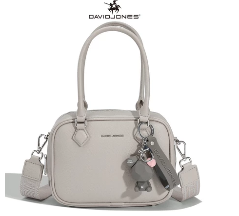 David Jones Camel Handbag DJ186A