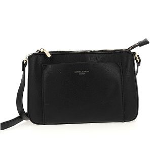 David Jones Black Shoulder Bag DJ190A