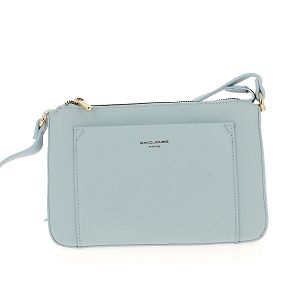 David Jones Light Blue Shoulder Bag DJ191A