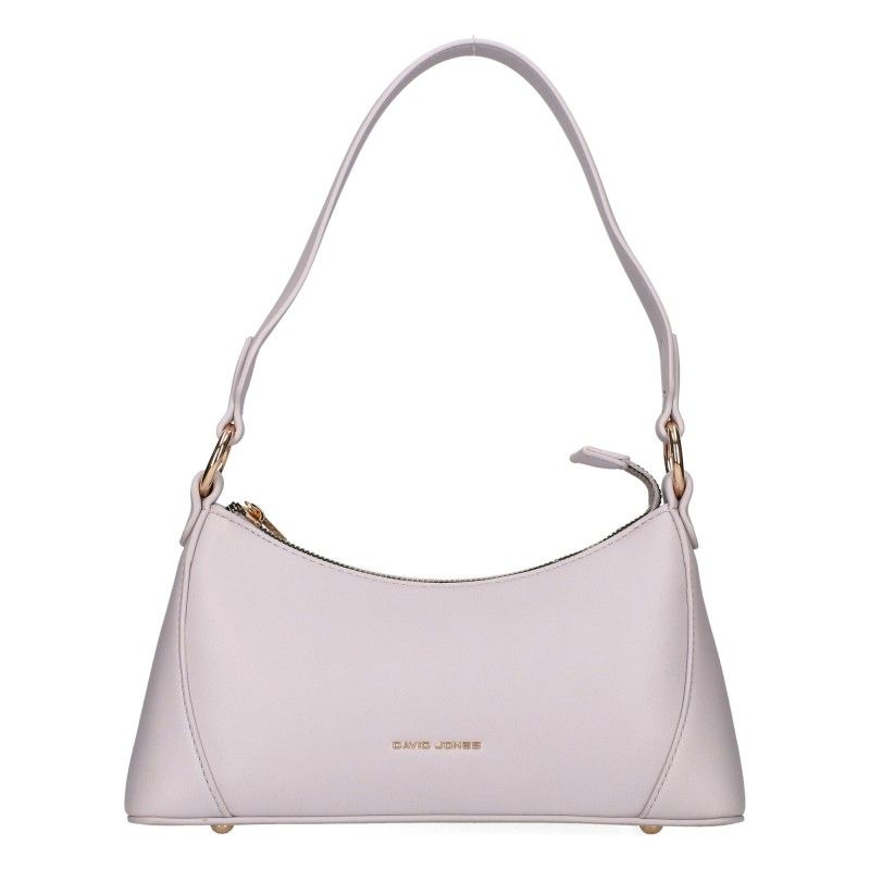 David Jones Dust Pink Shoulder Handbag DJ202A