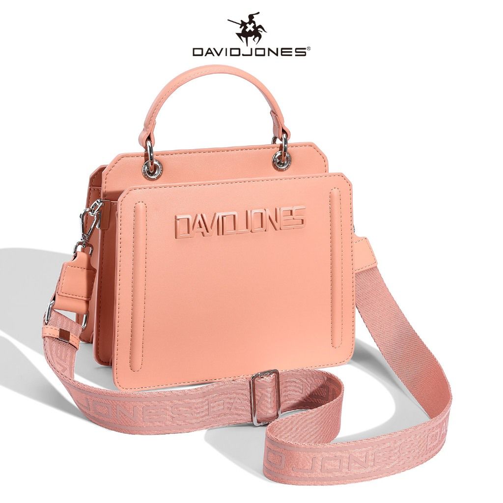 David Jones Top Handle Shoulder Bag DJ253A