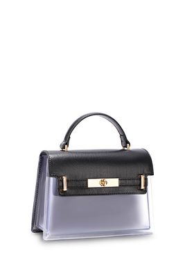 David Jones Transparent PVC Handbag DJ283A