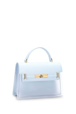 David Jones Transparent PVC Handbag DJ282A