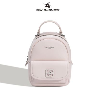 David Jones Scallop Shell Backpack DJ295A