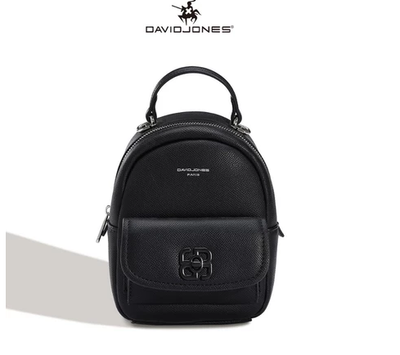 David Jones Scallop Shell Backpack DJ294A