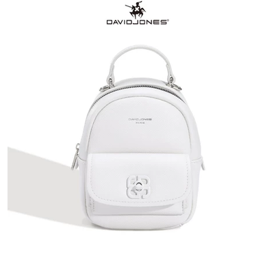 David Jones Scallop Shell Backpack DJ291A