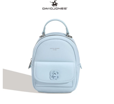 David Jones Scallop Shell Backpack DJ293A