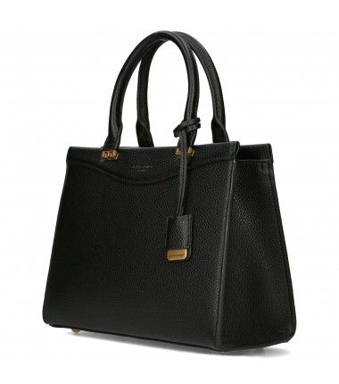 David Jones Black Executive Handbag DJ307A
