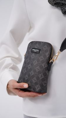 David Jones Modern Phone Pouch DJ310A