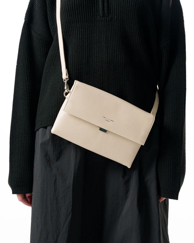 David Jones Crossbody/Clutch Handbag DJ314A
