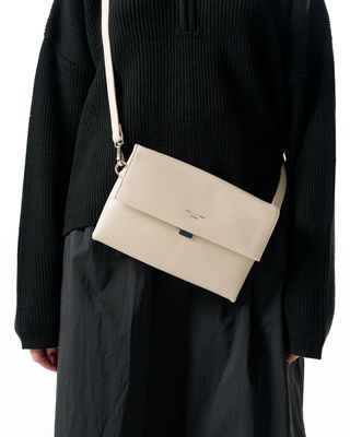 David Jones Crossbody/Clutch Handbag DJ314A