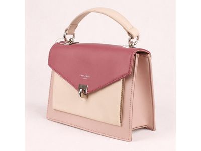 David Jones Classic Handbag DJ321A