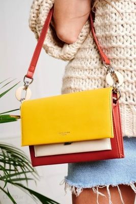David Jones Premium Shoulder Handbag DJ331A