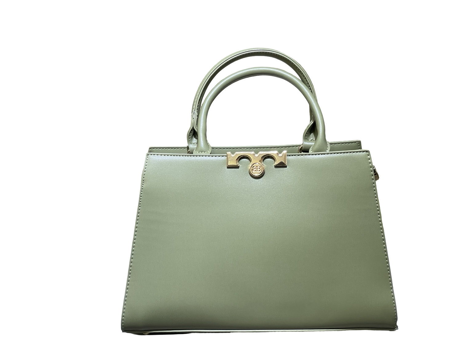 BAGCO Handbag Classic Fair Green Color
