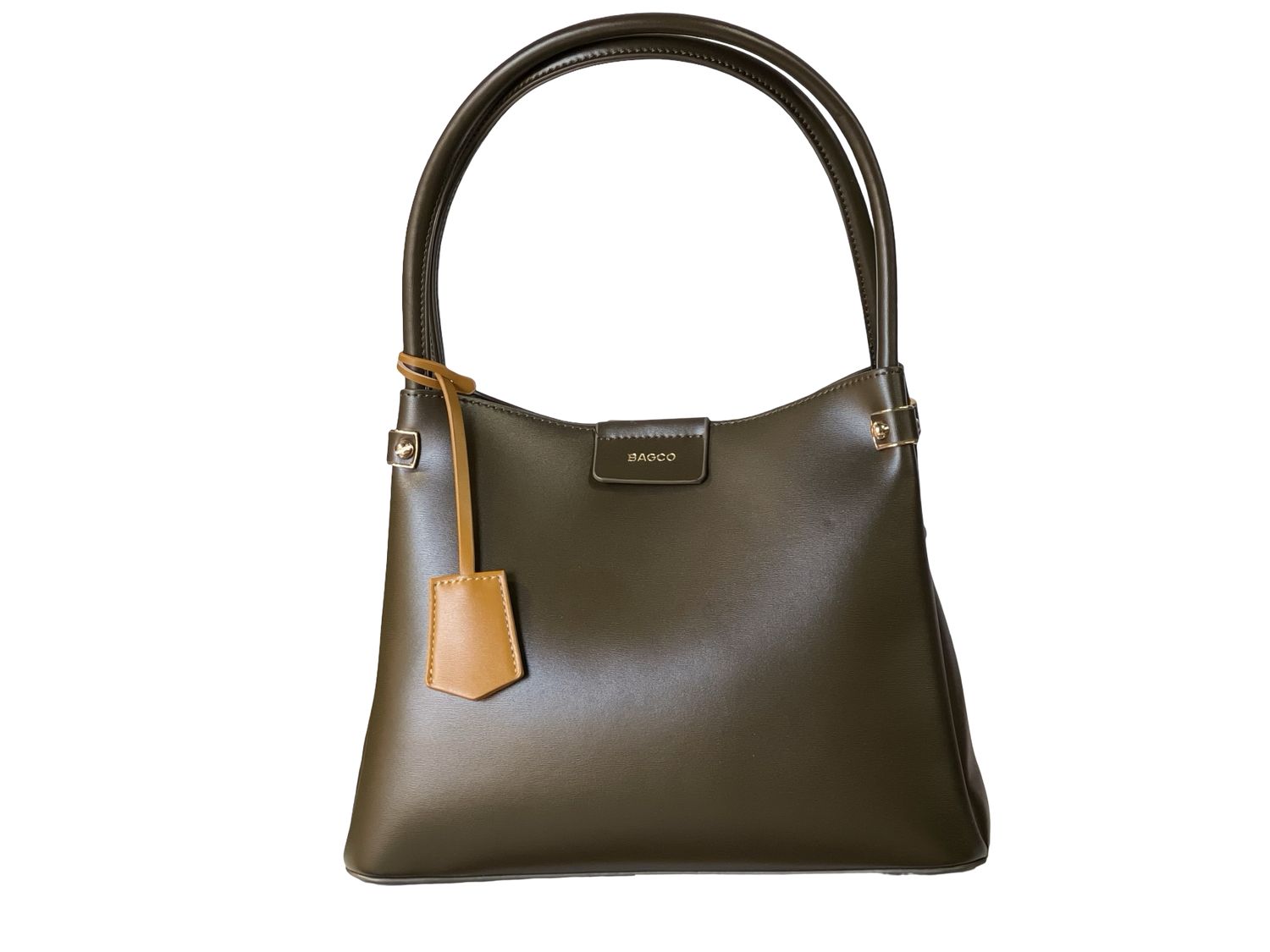 BAGCO Military Green Handbag - CEXO30911ZXD