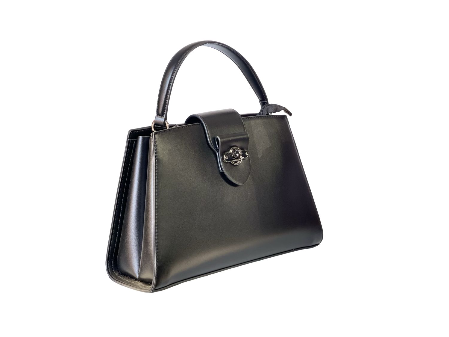 BAGCO Black Handbag - BX5078001