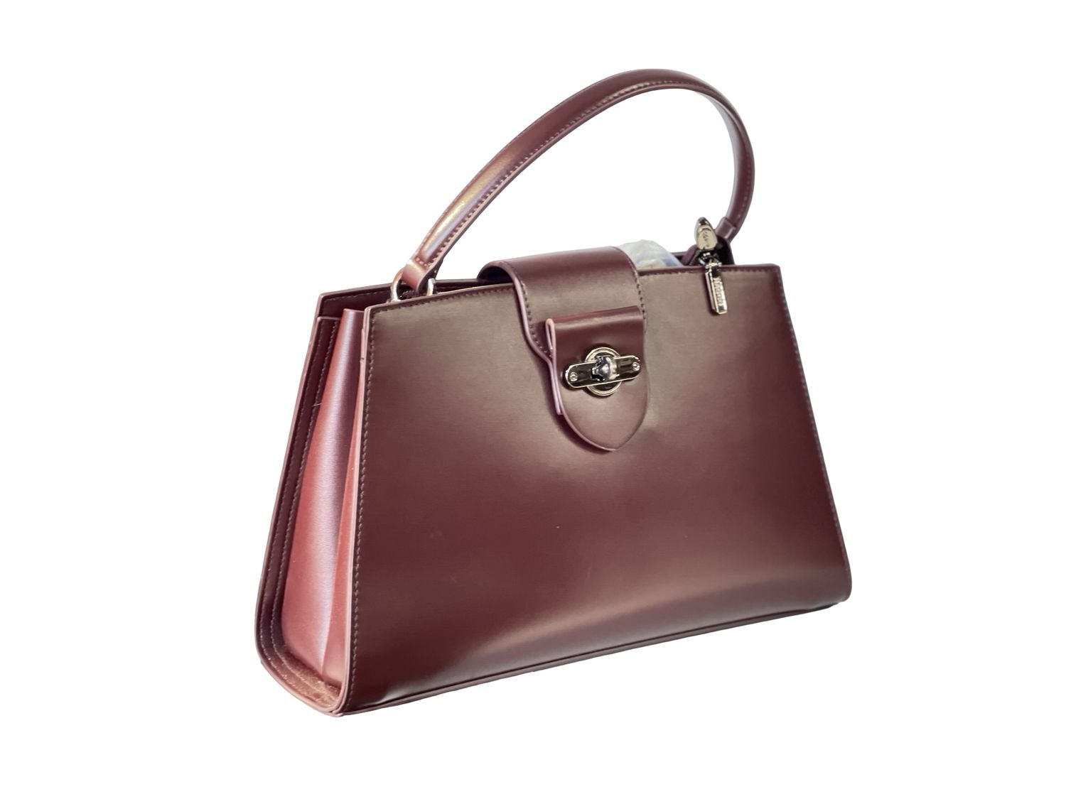 BAGCO Maroon Handbag - BX5078001
