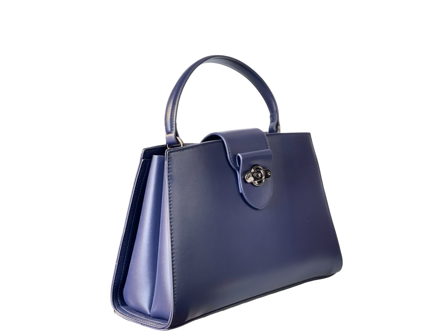 BAGCO Blue Handbag - BX5078001