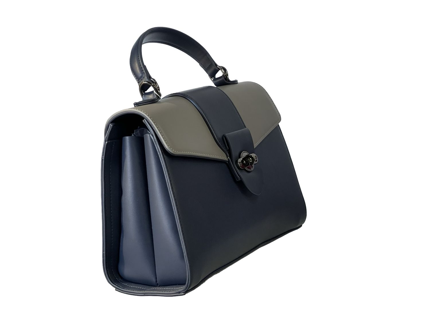 BAGCO Blue Handbag - BX5078001