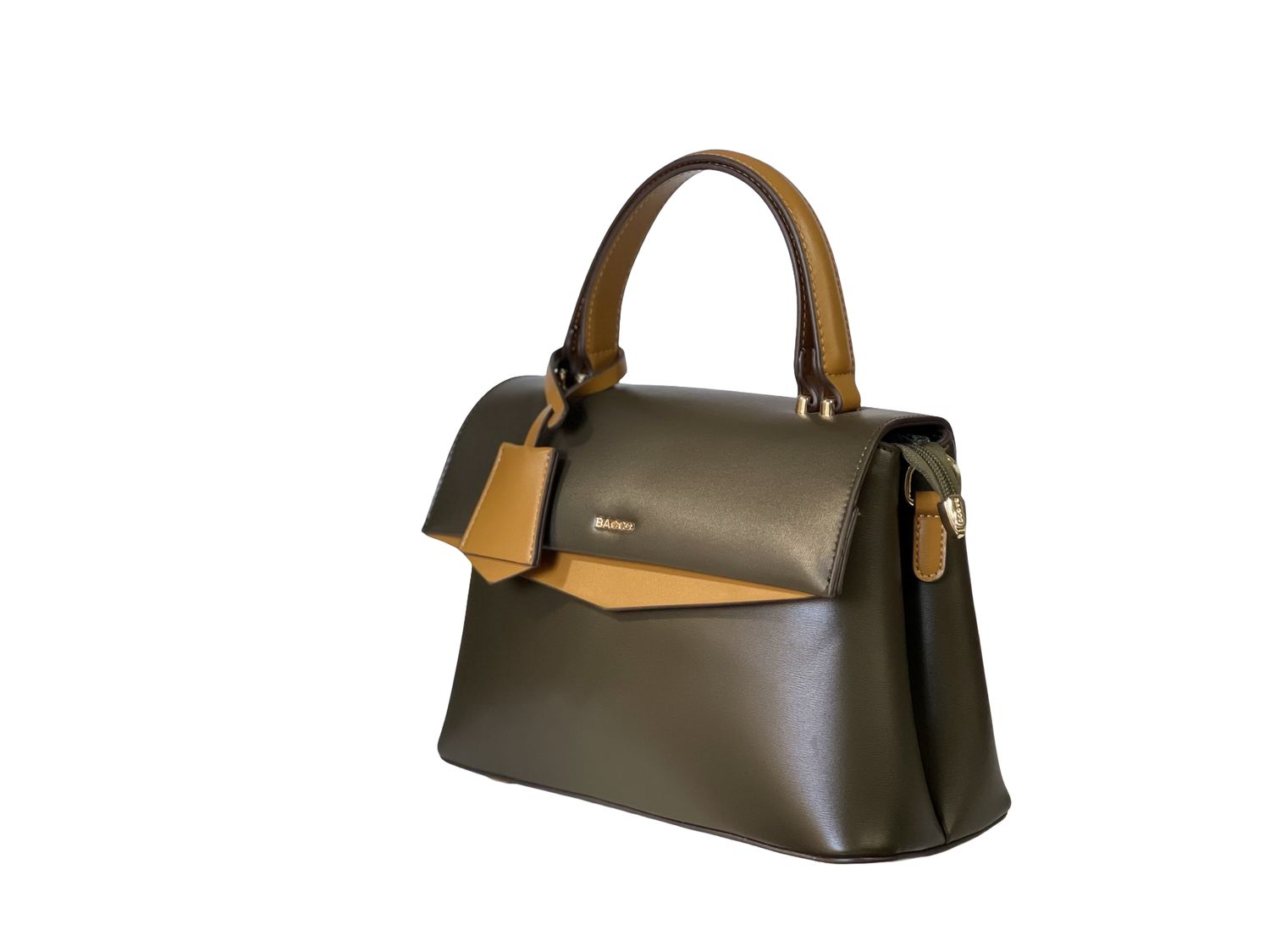 BAGCO Military Green Handbag - DX5071243