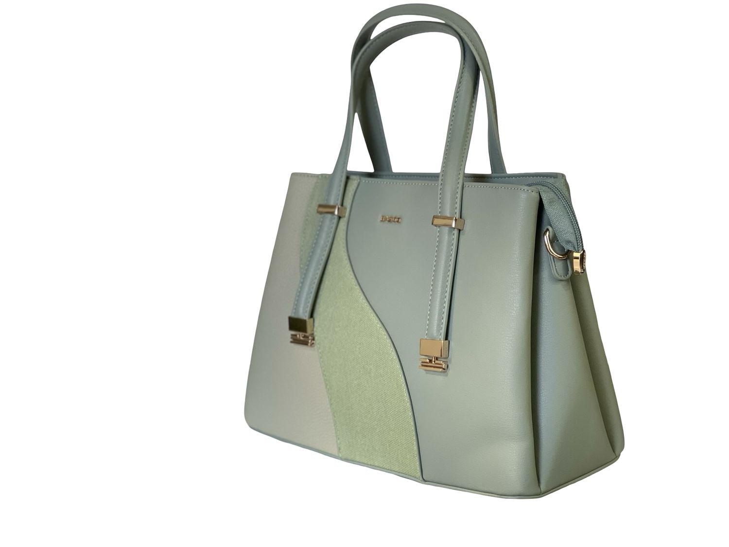BAGCO Light Green Handbag - DX5071980