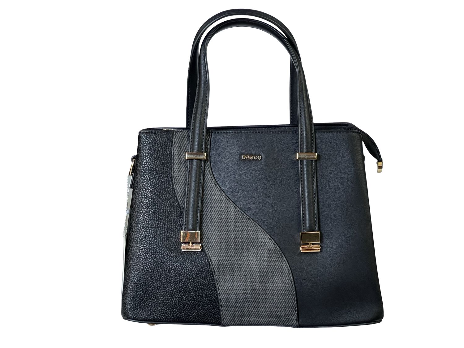 BAGCO Black Handbag - DX5071980