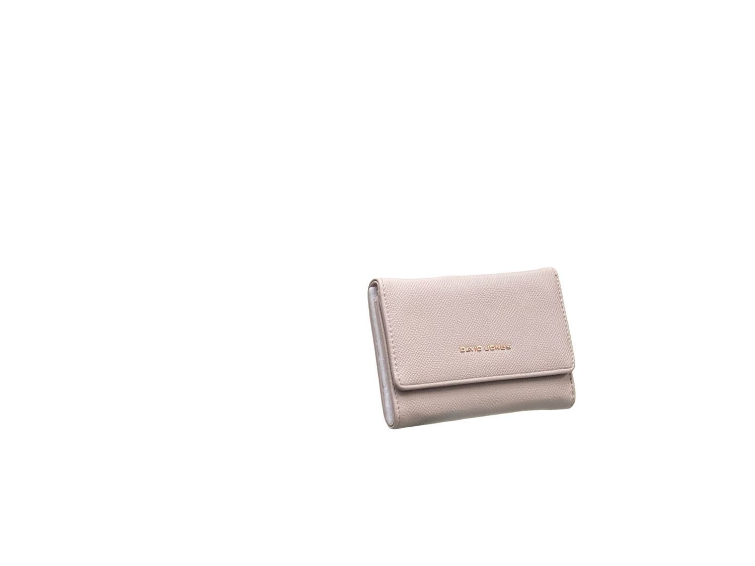 David Jones Beige Wallet DJ101A
