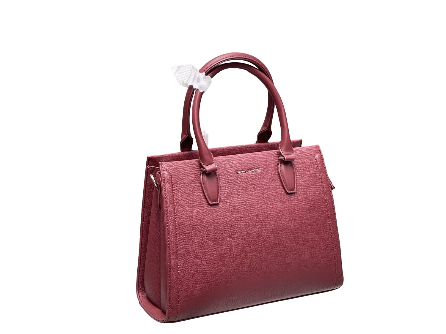 David Jones Red Handbag DJ128A