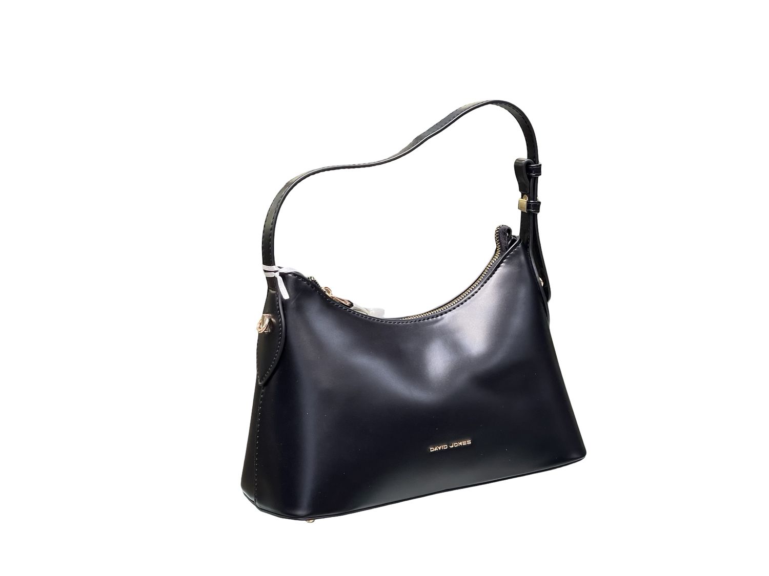 David Jones Black Chic Shoulder Bag DJ129A