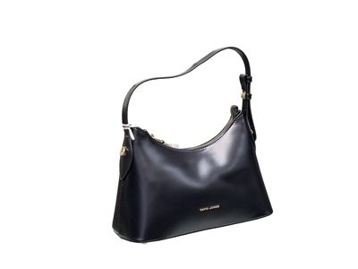 David Jones Black Chic Shoulder Bag DJ129A