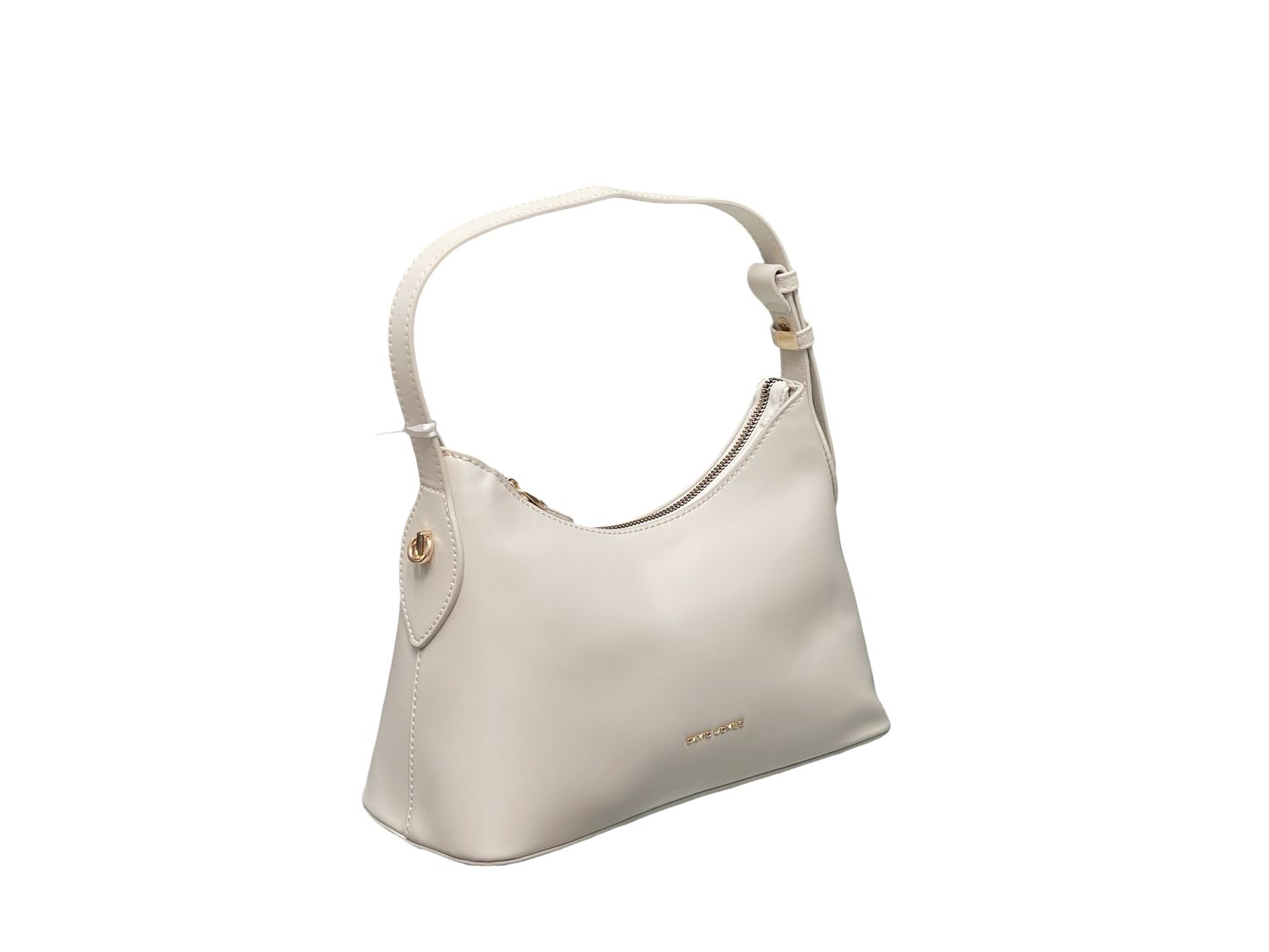 David Jones Cream Chic Shoulder Bag DJ130A