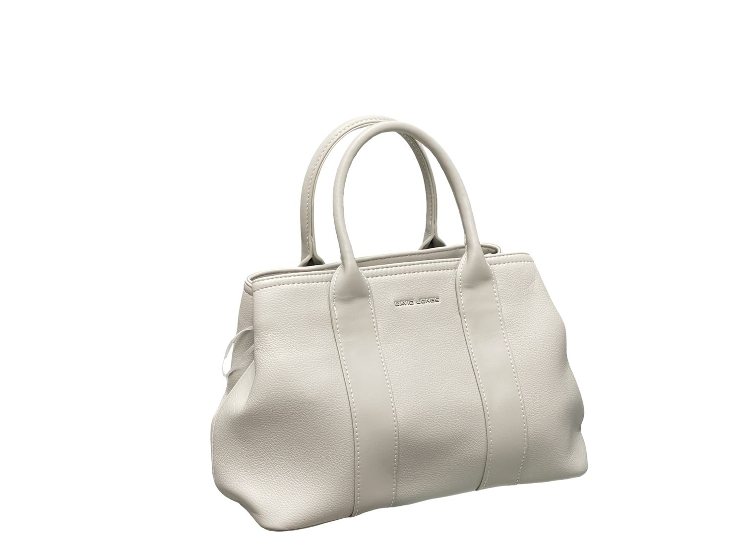 David Jones Off White Handbag DJ136A
